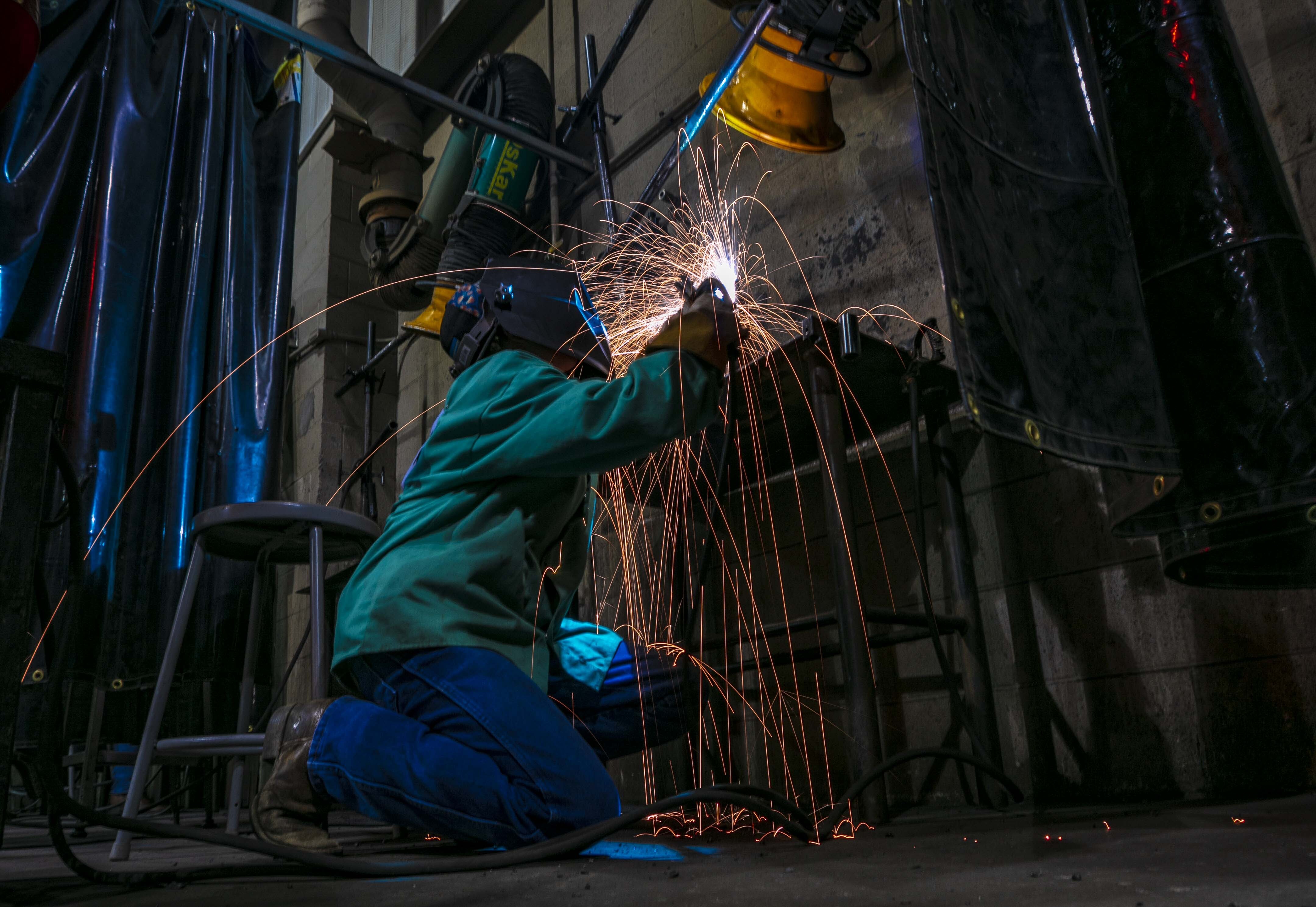 Fifth Annual Welding Rodeo Set to Return to UAFS