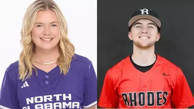 Ryan Fallmann and Jenna Madison