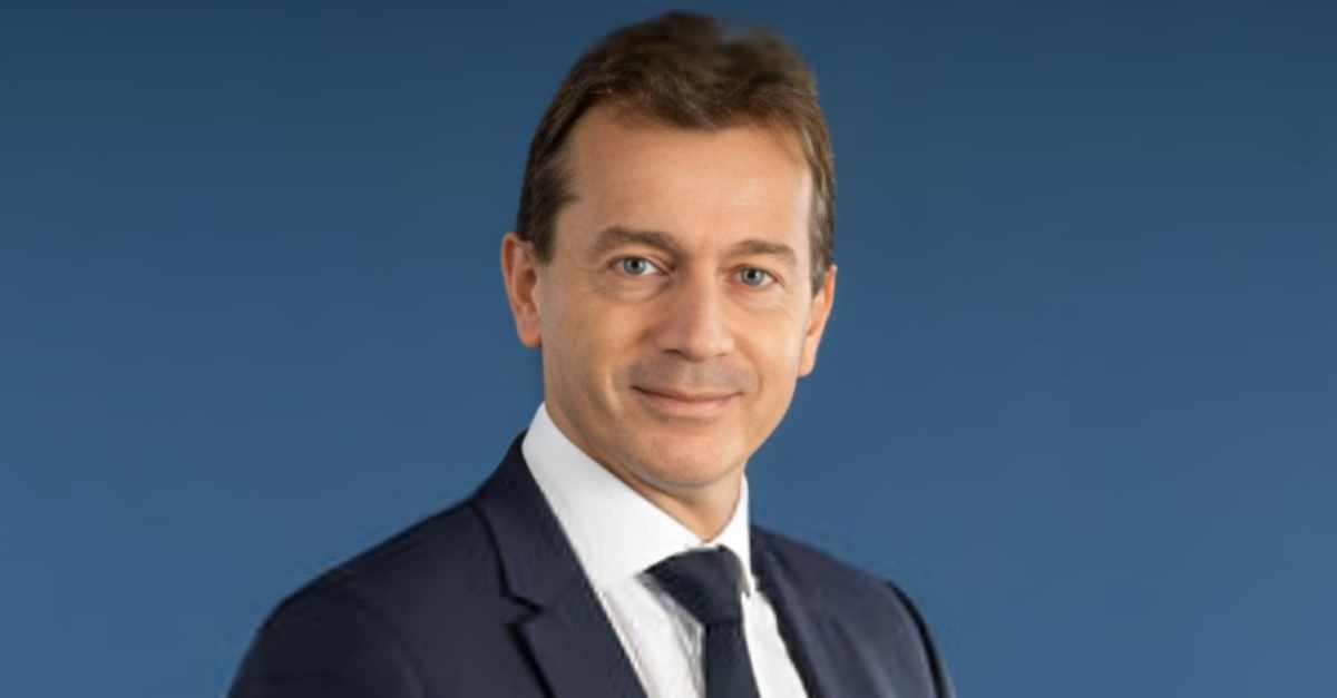 Guillaume Faury CEO of Airbus SE Guillaume Faury CEO of Airbus SE