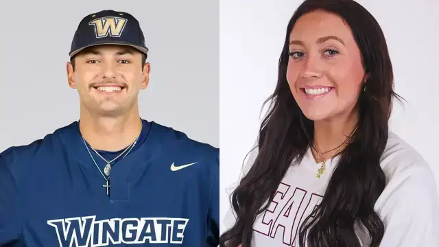 David Sessoms and Montana Honeycutt