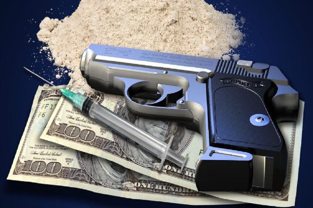 Huntsville Man Convicted of Federal Gun and Drug Charges