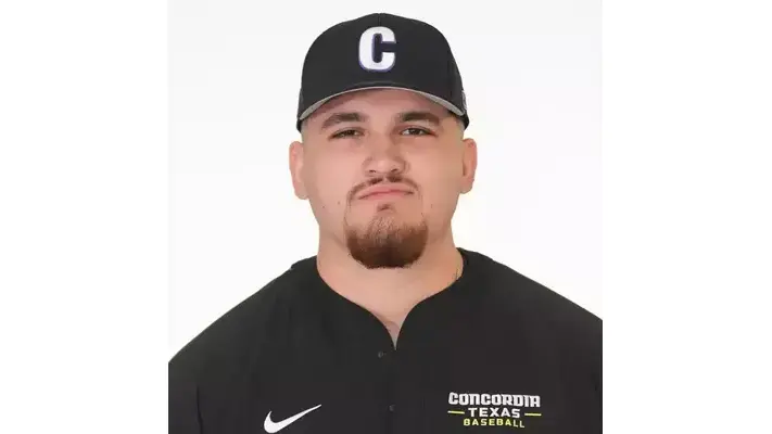 Banquete High School standout Mason Vasquez’s collegiate team wins game in the NCAA Division III Baseball Championship on Saturday, May 17 Banquete High School standout Mason Vasquez’s collegiate team wins game in the NCAA Division III Baseball Championship on Saturday, May 17