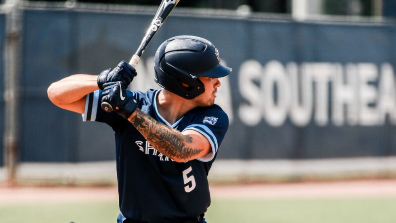 NSU Drops Rain-Shortened Contest at Barry NSU Drops Rain-Shortened Contest at Barry