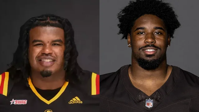 J'Cobe Scott and Dylan Sampson