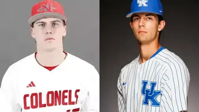 Carter Jenkins and Tristan Hunter - 