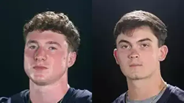 Leo Sarzana and Jack McNeff - 