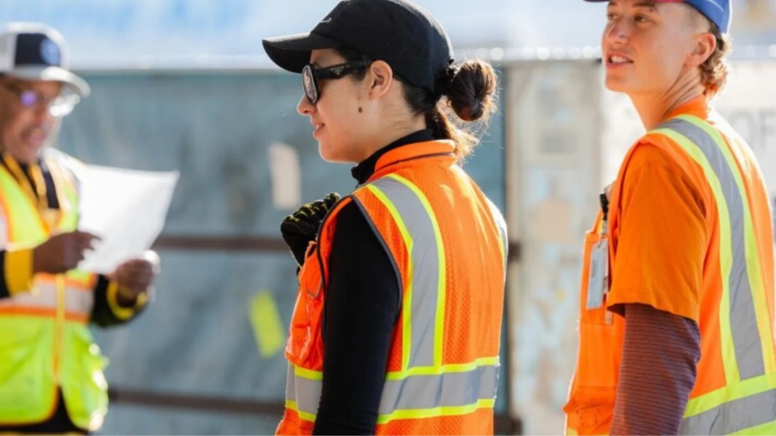 Amazon employees - Provided Photo