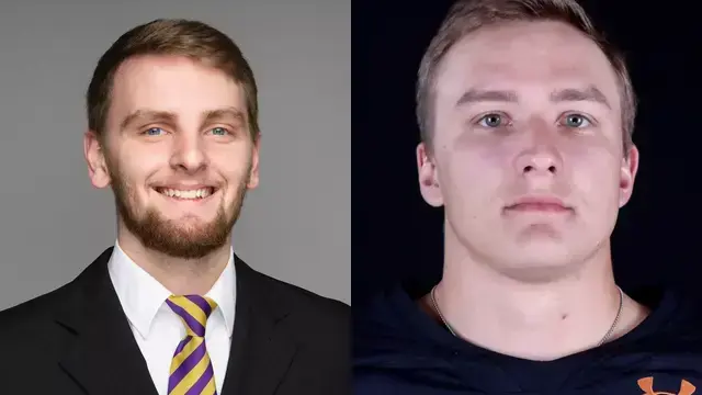 Chris Irvin and Derek Pearse Chris Irvin and Derek Pearse