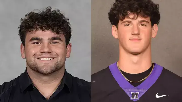 Gabe Whittington and Jerry Merchant - 