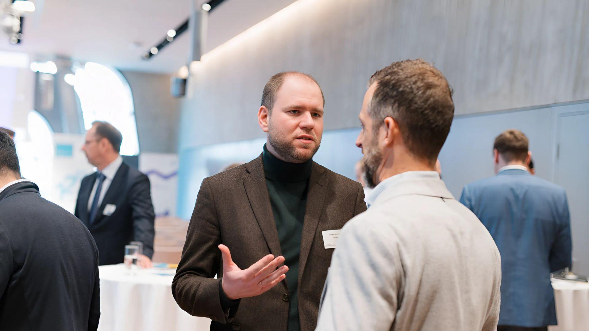 Georg Brameshuber, Co-Founder of Validvent