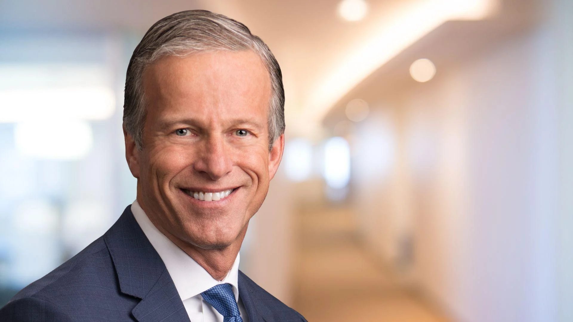 Senate Majority Leader John Thune