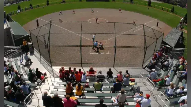 Wayne State softball falls twice at Lewis Dome Invitational
