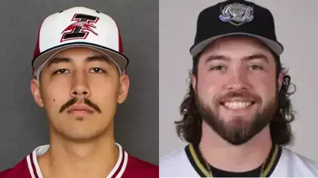 Which former South Bend Times area high school standouts will be in action on Saturday, April 12?