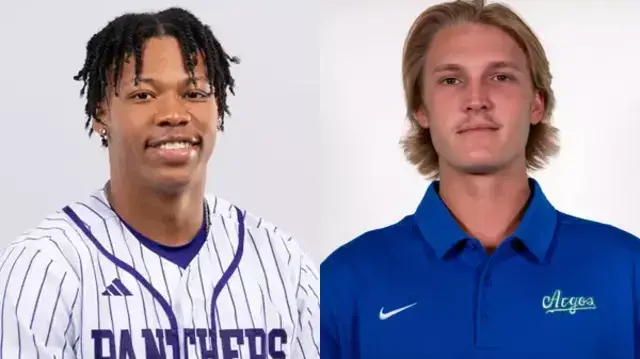 Which former Pensacola Times area high school standouts will be in action on Friday, April 18?