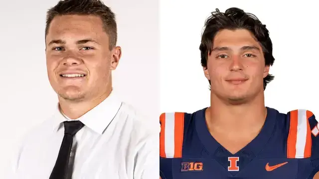 Jacob Taylor and Dylan Rosiek - 