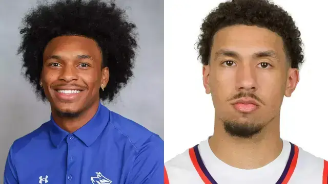 Jaden Jude and Izzy Miles - 