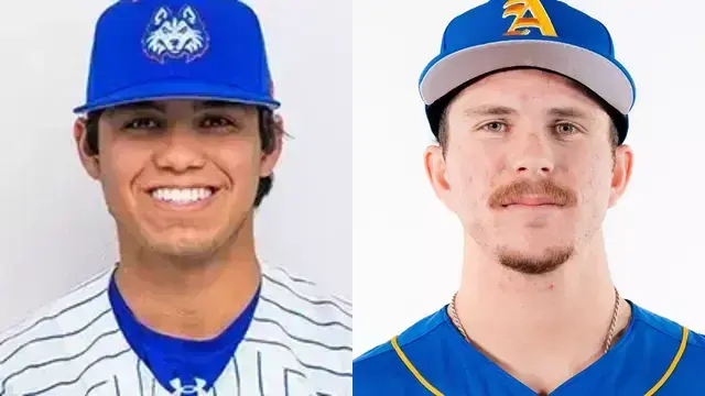 Anthony Avalos and Brett Smajstrla Anthony Avalos and Brett Smajstrla
