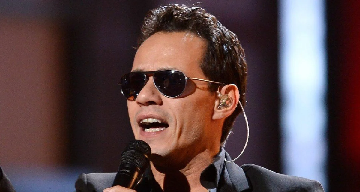 Marc Anthony, Grammy-winning artist Marc Anthony, Grammy-winning artist