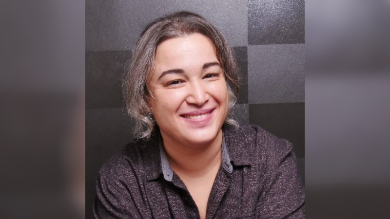 Blockchain advisor Hayat Outahar
