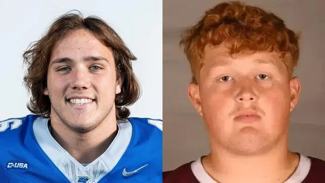 Sawyer Lovvorn and Aiden Lusk - 