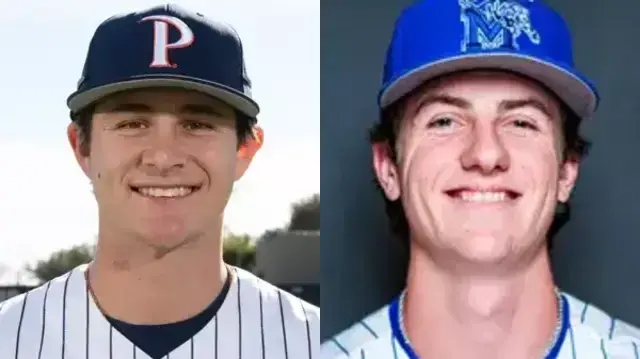 Which former Monterey Times area high school standouts will be in action on Friday, May 9?