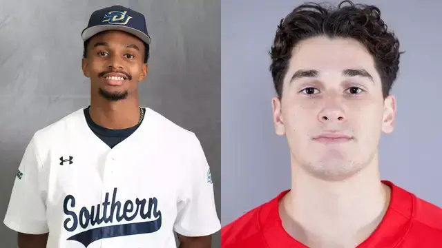 Michael Blaqman and Trent Lopez