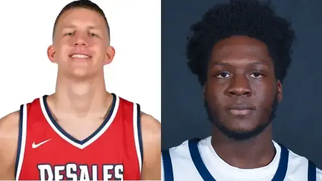 Which former Dauphin News area high school standouts will be in action on Saturday, Feb. 15?