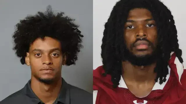 Ethan Harris and Jonathan Brown - 