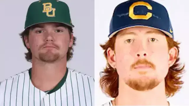 Which former Houston Republic area high school standouts will be in action in the week starting Monday, April 14?