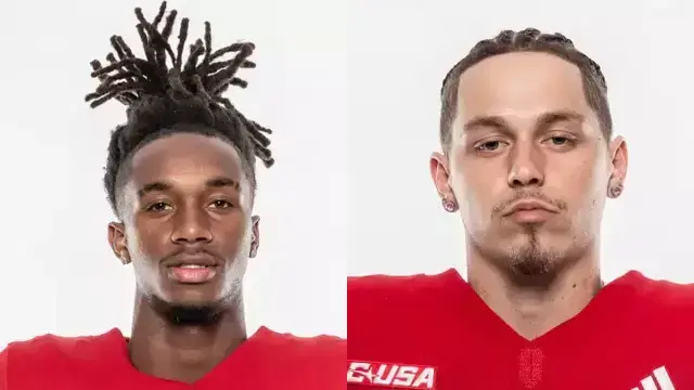 Cianan Williams and Dylan Gentry - Cianan Williams and Dylan Gentry -