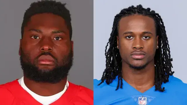 Derrick Nnadi and KeAndre Lambert-Smith