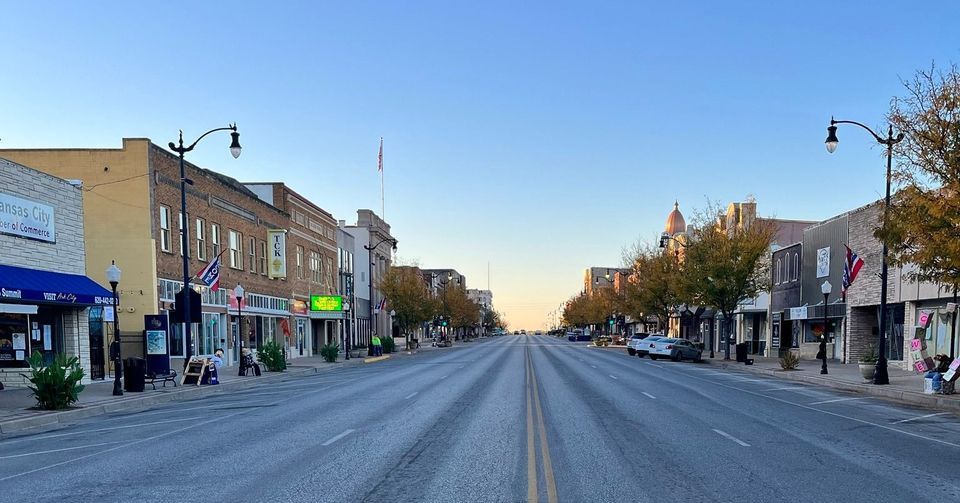 ARKANSAS CITY: Recipients of the fall 2022 Historic Economic Asset Lifeline (HEAL) grants