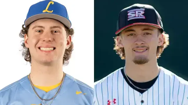 Wyatt Chandler and Randon Wheeler