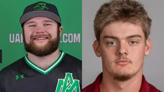 Which former Southwest Arkansas area high school athletes will be active on Tuesday, April 7?