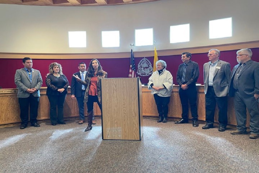 Representative Teresa Leger Fernandez Announces Over 9,000 for REDINet