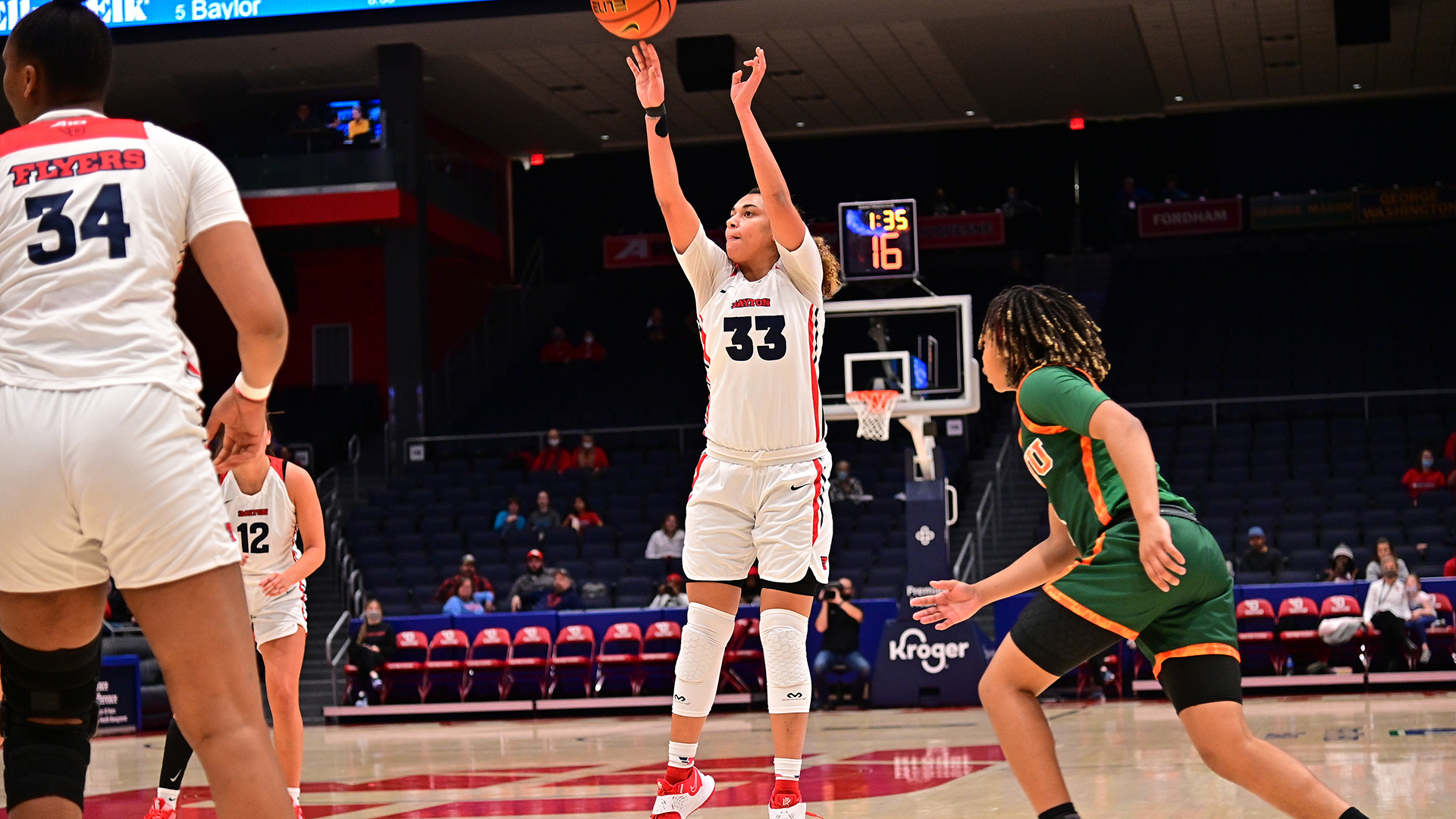 Women’s Basketball Hosts Fordham On National Television Sunday