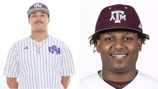 Which former South Louisiana News area high school standouts will be in action on Thursday, May 15?