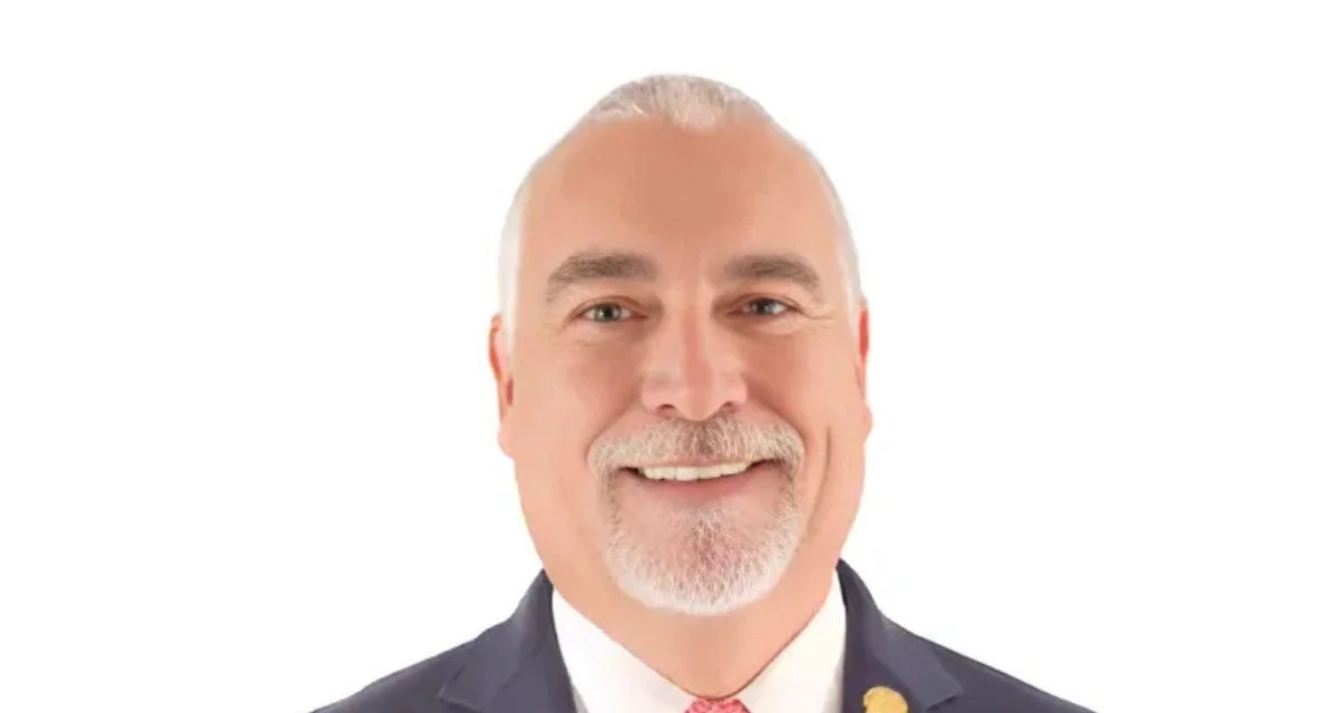 Kevin Sears, 2025 NAR President Kevin Sears, 2025 NAR President