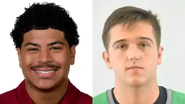 VJ Bullard and Chase Altis - VJ Bullard and Chase Altis -