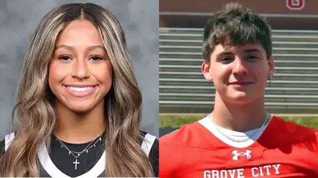 Nina Shaw and Wyatt Fraser - 