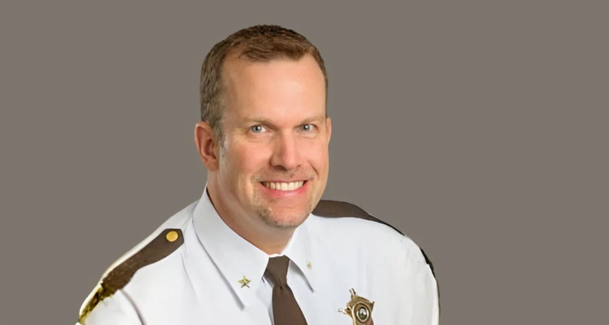 Dakota County Sheriff Joe Leko