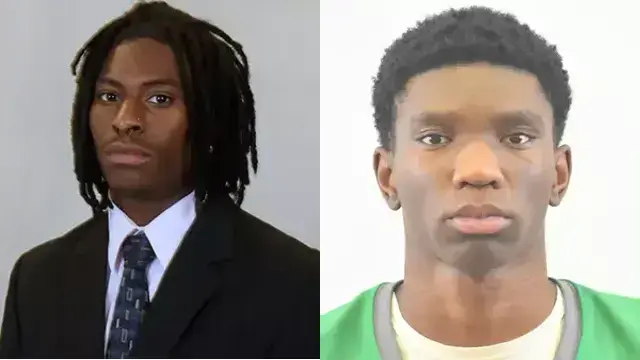 Michael Tate-Blanks and Iziah Davis - 