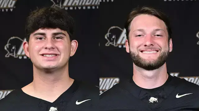 Jon Silvestri and Luke Mammana
