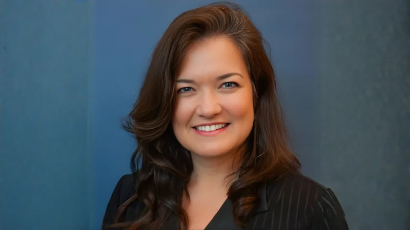 Dr. Rebecca Giorcelli named finalist for West Virginia Professor of the Year award