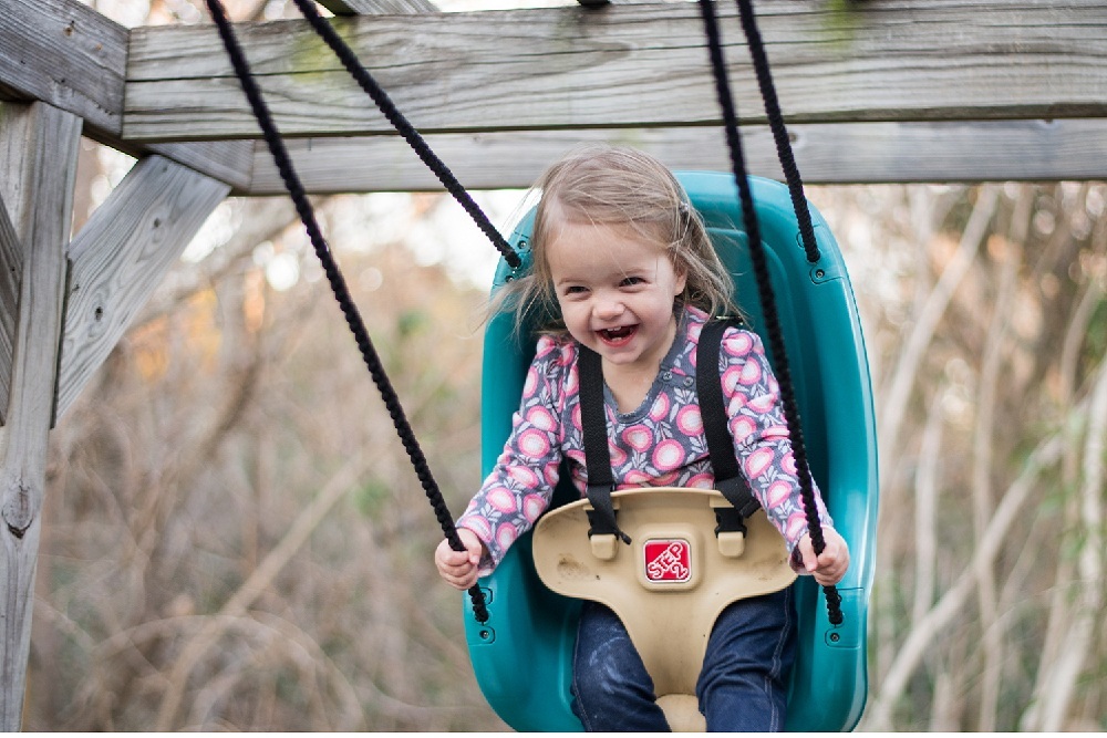 COLUMBIA ASSOCIATION: Columbia Association removes several swing sets after a safety inspection