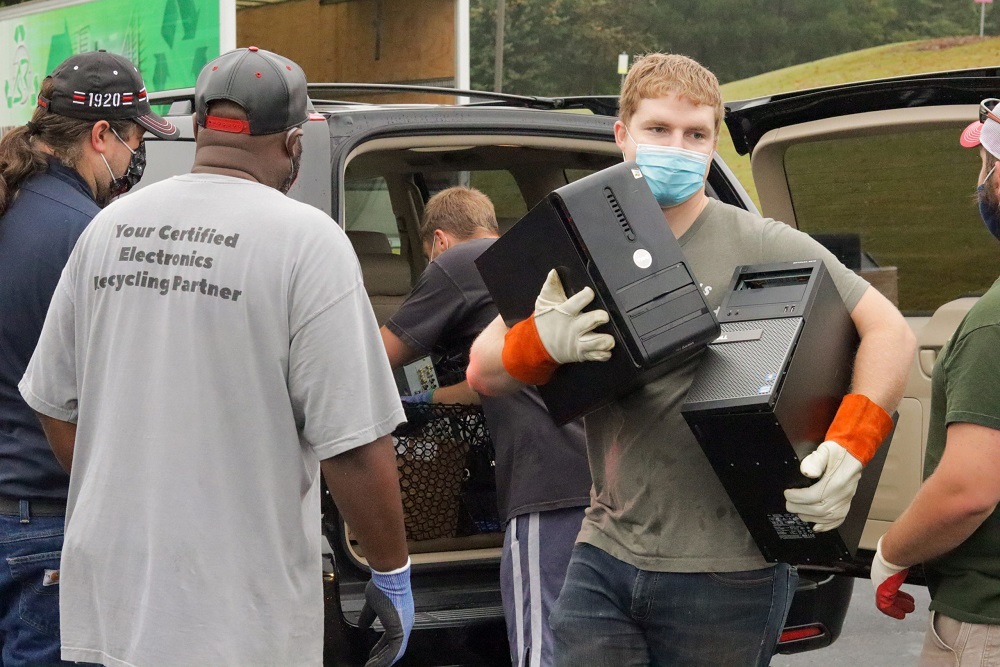 Village Shred Event to be held May 14