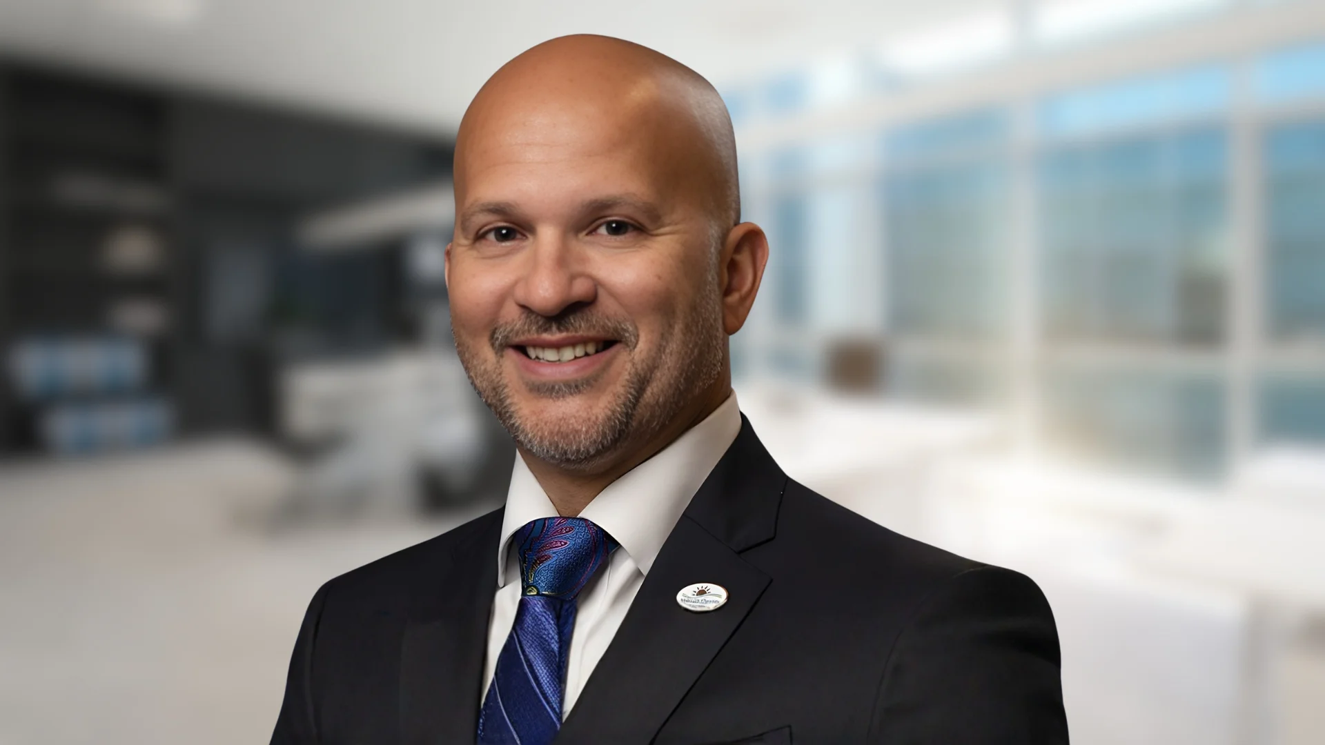 David Santiago, CEO of Floridians for Lawsuit Reform