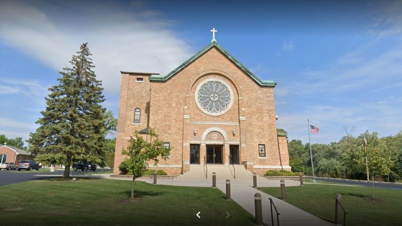 Upcoming Mass times intentions for Holy Name of Jesus Catholic Church in Cedar Lake, IN