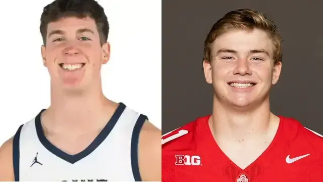 Logan McKenzie and Grant Mills - 