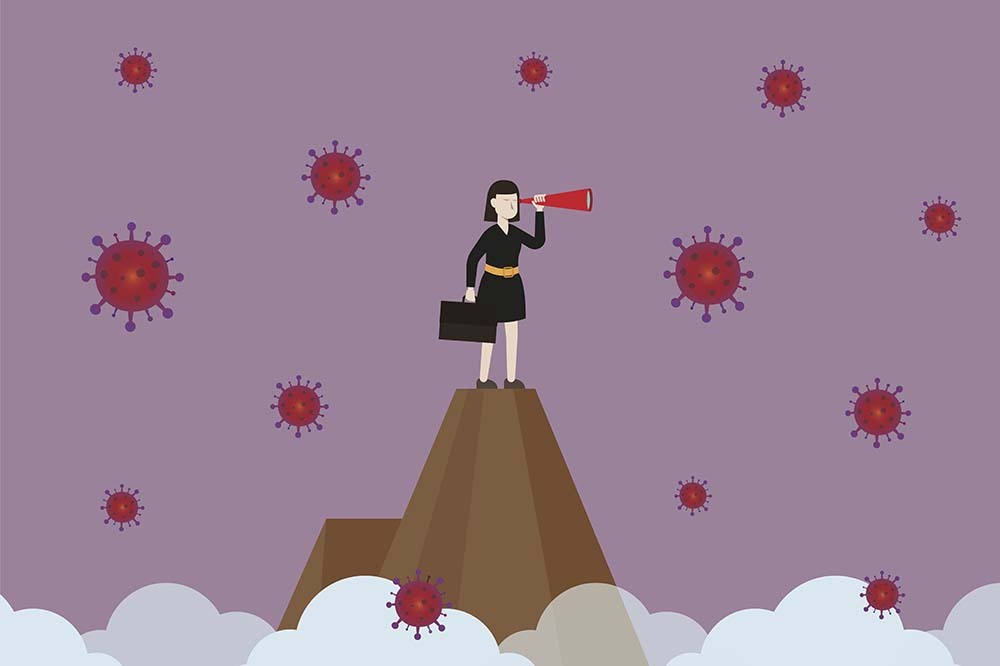 Carolinas Hospital System: ‘I do believe we’re likely approaching the peak, if not already there’ Carolinas Hospital System: ‘I do believe we’re likely approaching the peak, if not already there’